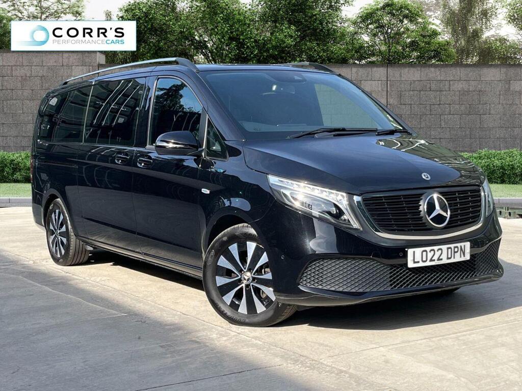 Mercedes-Benz EQV