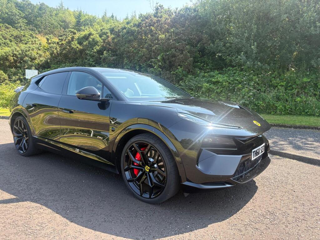 Lotus Eletre
