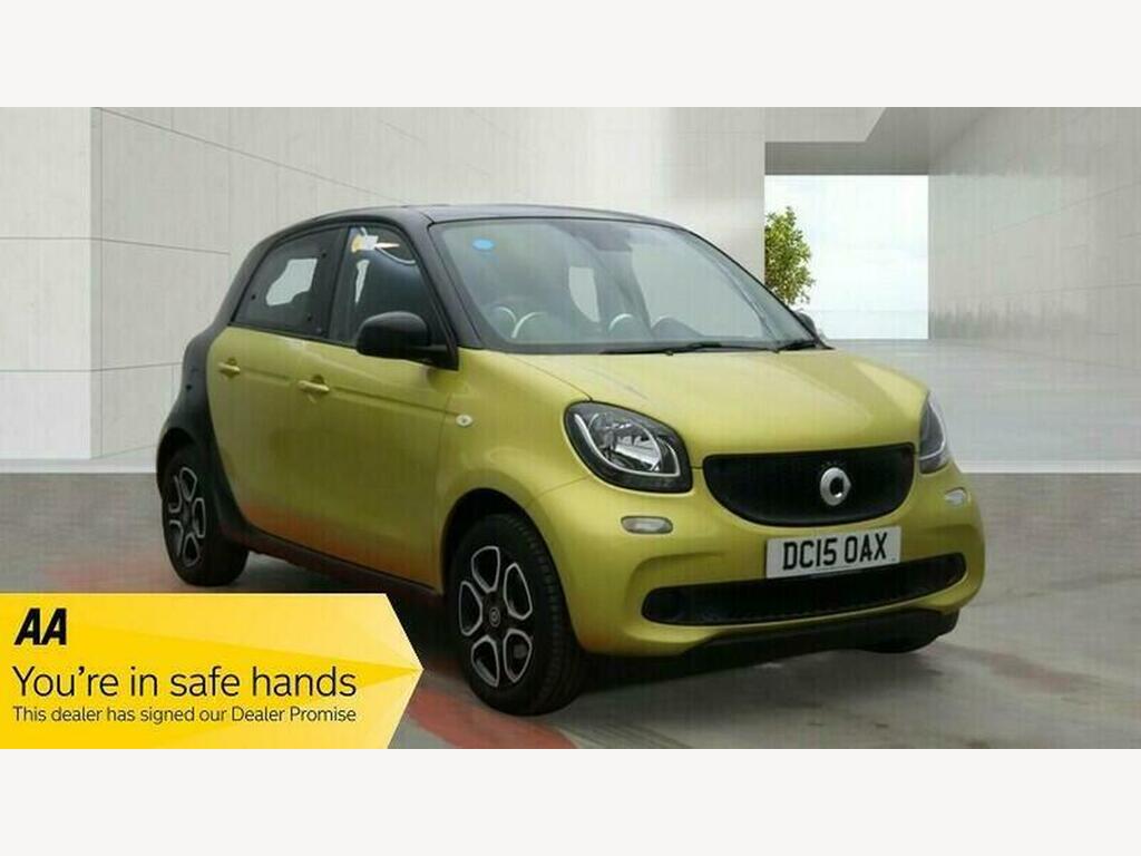 Smart forfour