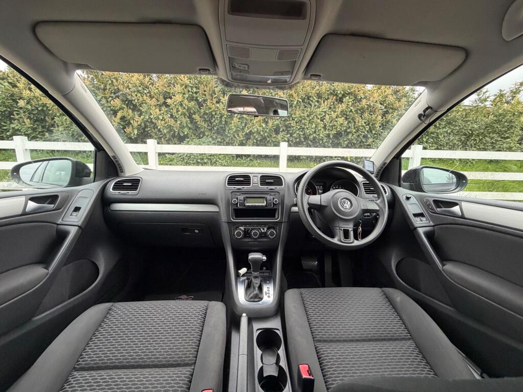 2009 Volkswagen Golf thumbnail 15