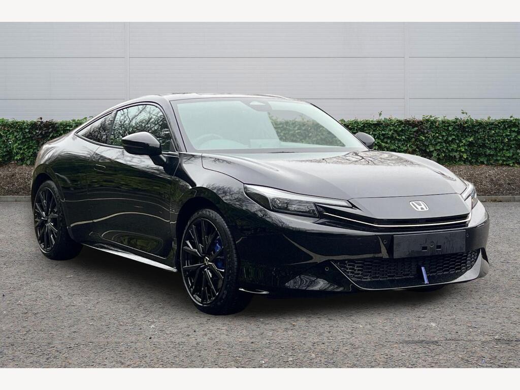 Honda Prelude