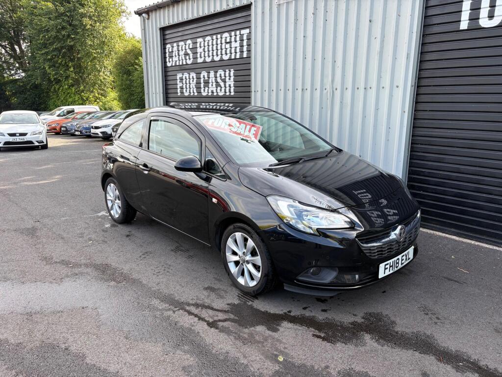 Vauxhall Corsa Hatchback 1.4i ecoTEC Energy Euro 6 3dr