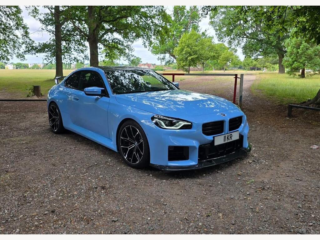 BMW M2