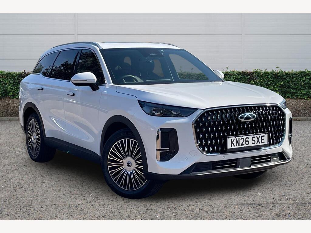 Chery Tiggo 9