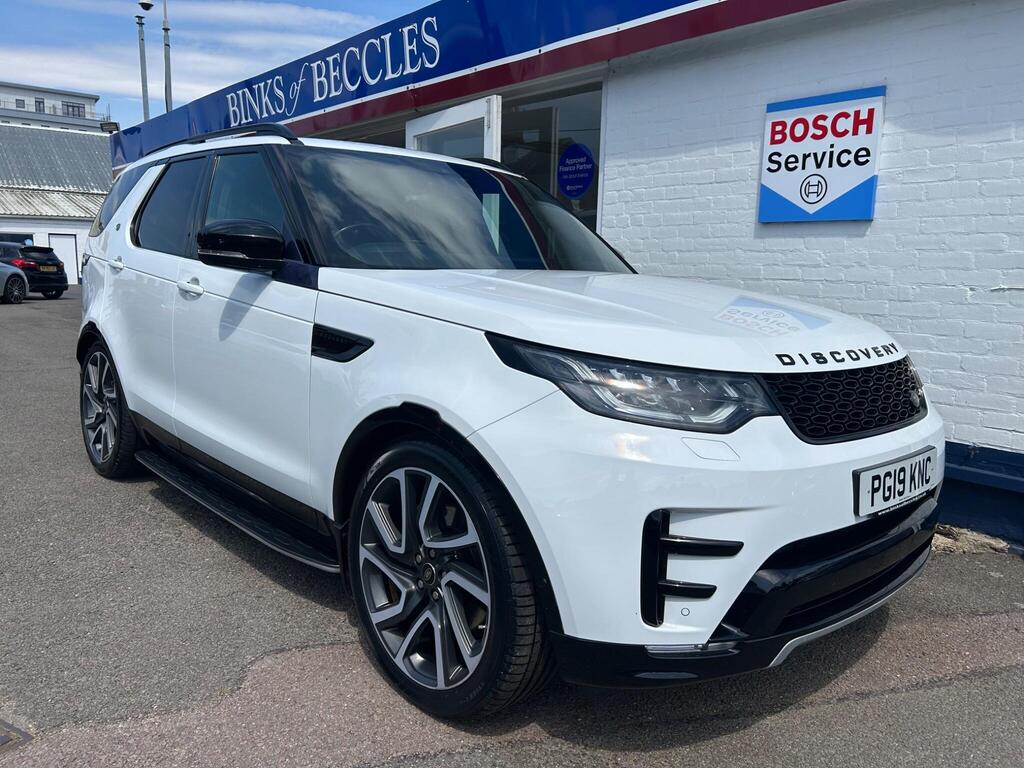 Land Rover Discovery SUV 3.0 SD V6 HSE Auto 4WD Euro 6 (s/s) 5dr