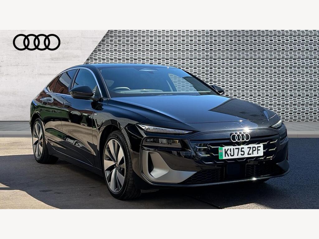 Audi A6 e-tron Sportback
