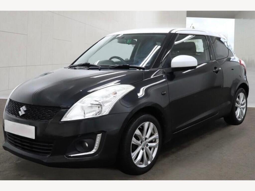 Suzuki Swift Hatchback 1.2 SZ-L Euro 5 3dr