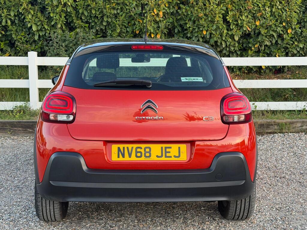 2019 Citroen C3 thumbnail 10