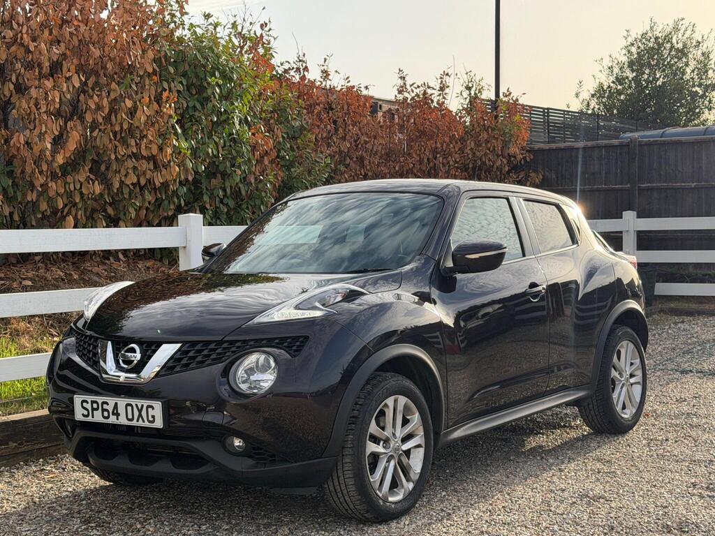 2014 Nissan Juke thumbnail 7