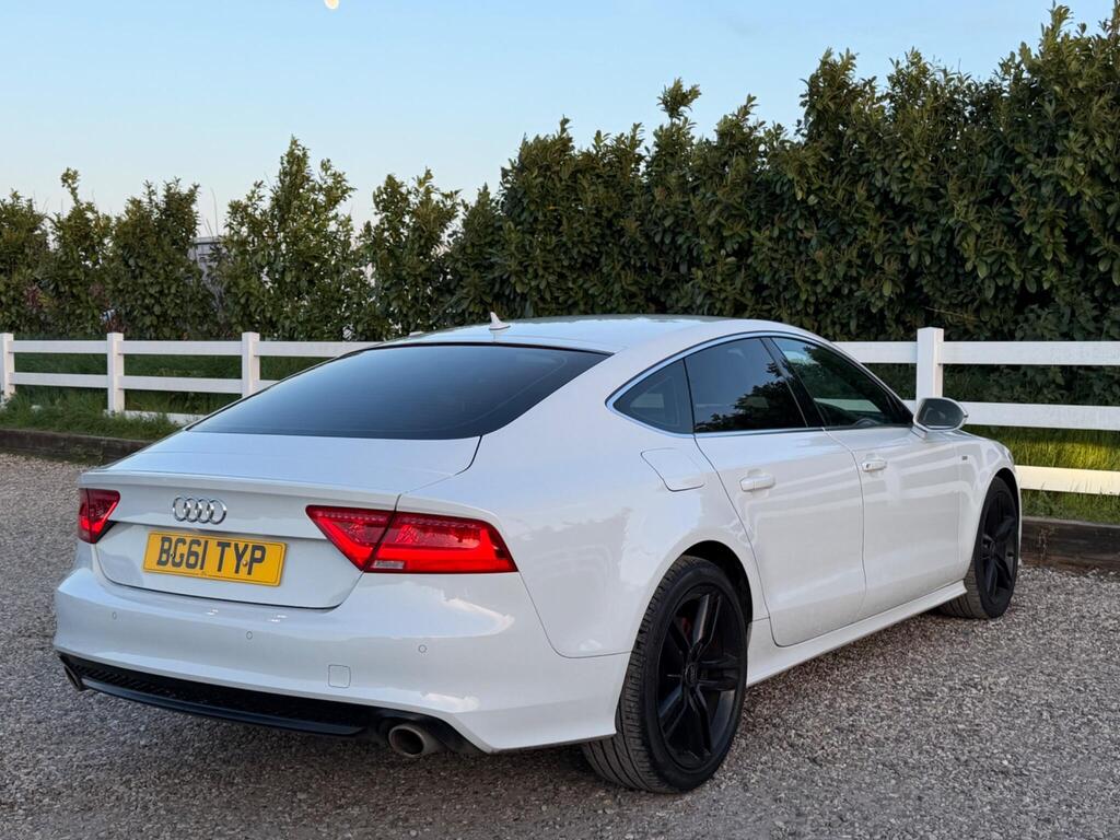 2011 Audi A7 thumbnail 14
