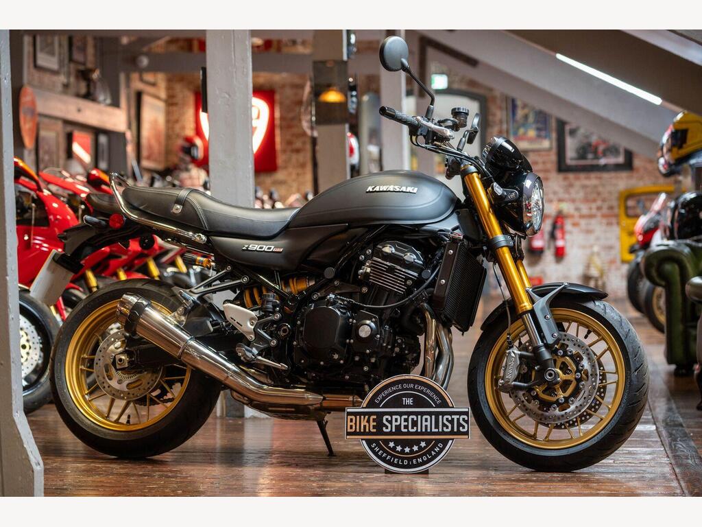 Kawasaki Z900 RS SE