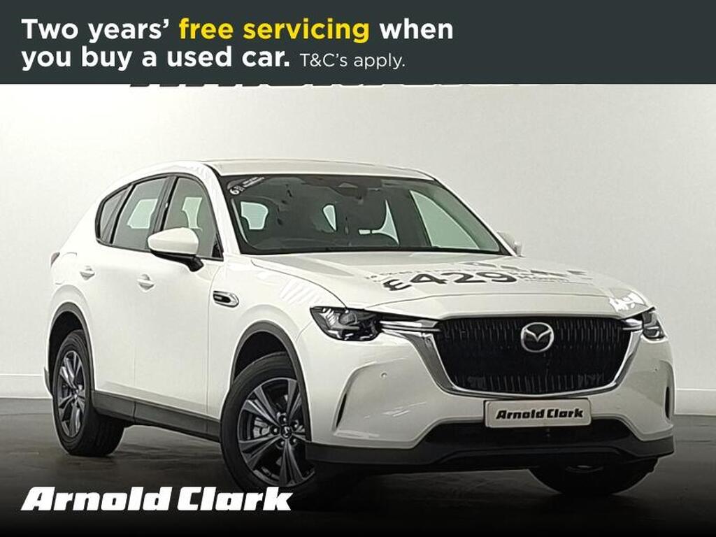 Mazda CX-60
