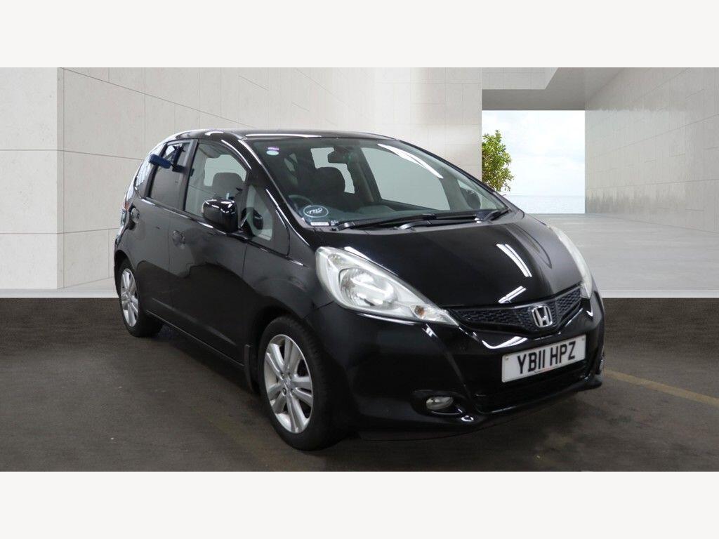 Honda Jazz Hatchback 1.4 i-VTEC EX CVT Euro 5 5dr