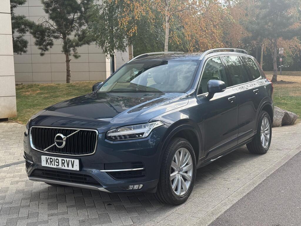 Volvo XC90 SUV 2.0 T5 Momentum Auto 4WD Euro 6 (s/s) 5dr