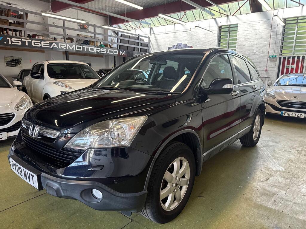 Honda CR-V SUV 2.2 i-CDTi ES 5dr