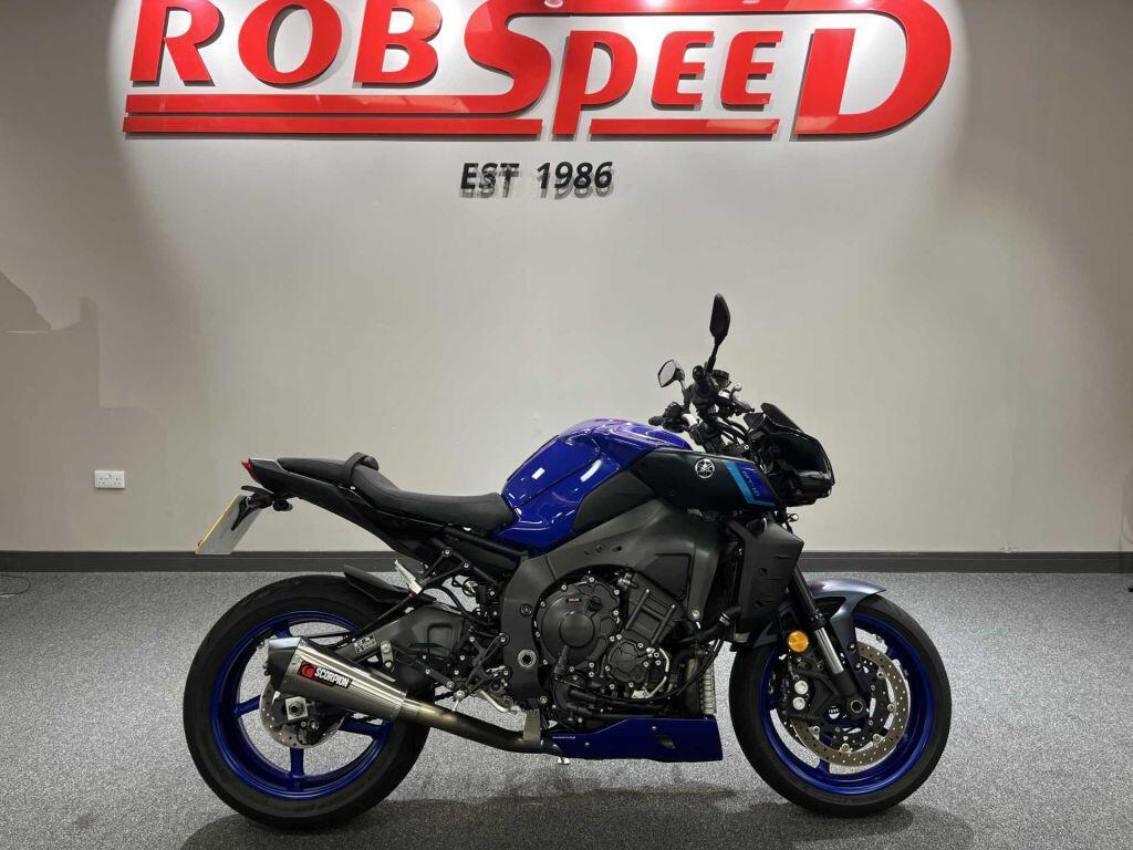 Yamaha MT-10
