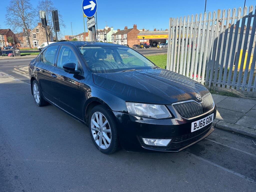 Skoda Octavia Hatchback 2.0 TDI SE L Euro 6 (s/s) 5dr