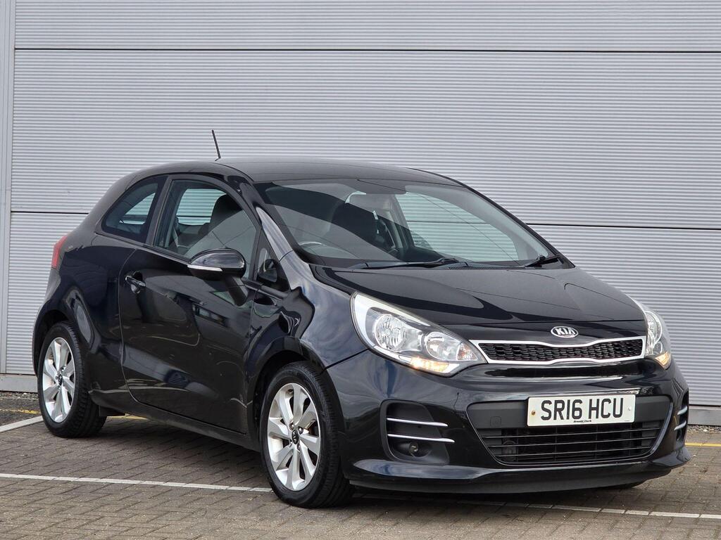 Kia Rio Hatchback 1.25 2 Euro 6 3dr
