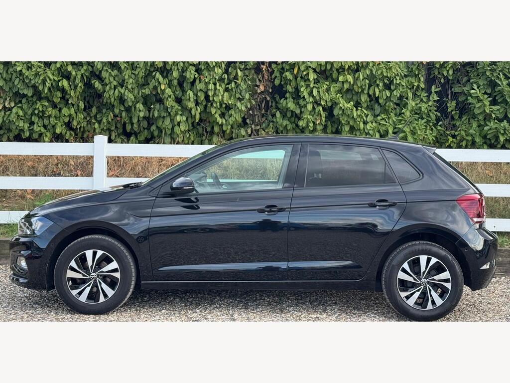 Volkswagen Polo 1.0 TSI Match DSG Euro 6 (s/s) 5dr thumbnail 9