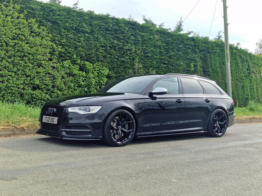Audi S6 Avant