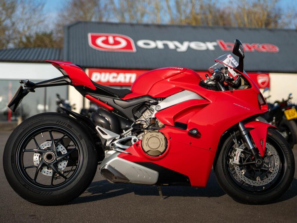 Ducati Panigale V4