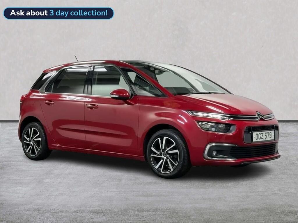 Citroen C4 SpaceTourer