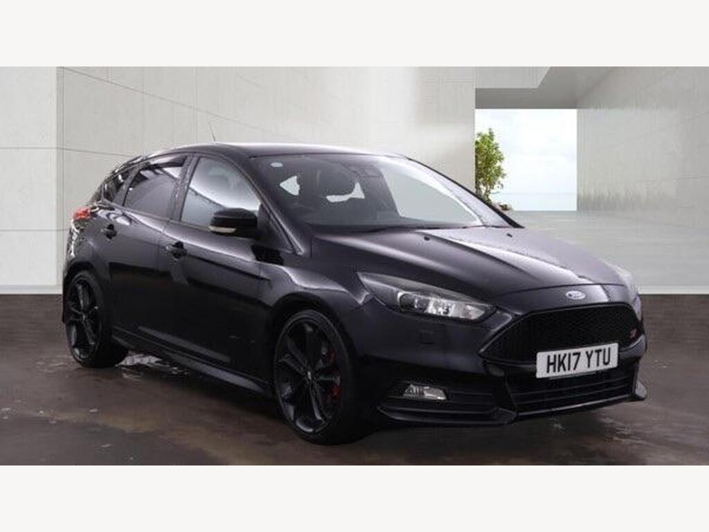 Ford Focus Hatchback 2.0T EcoBoost ST-3 Euro 6 (s/s) 5dr