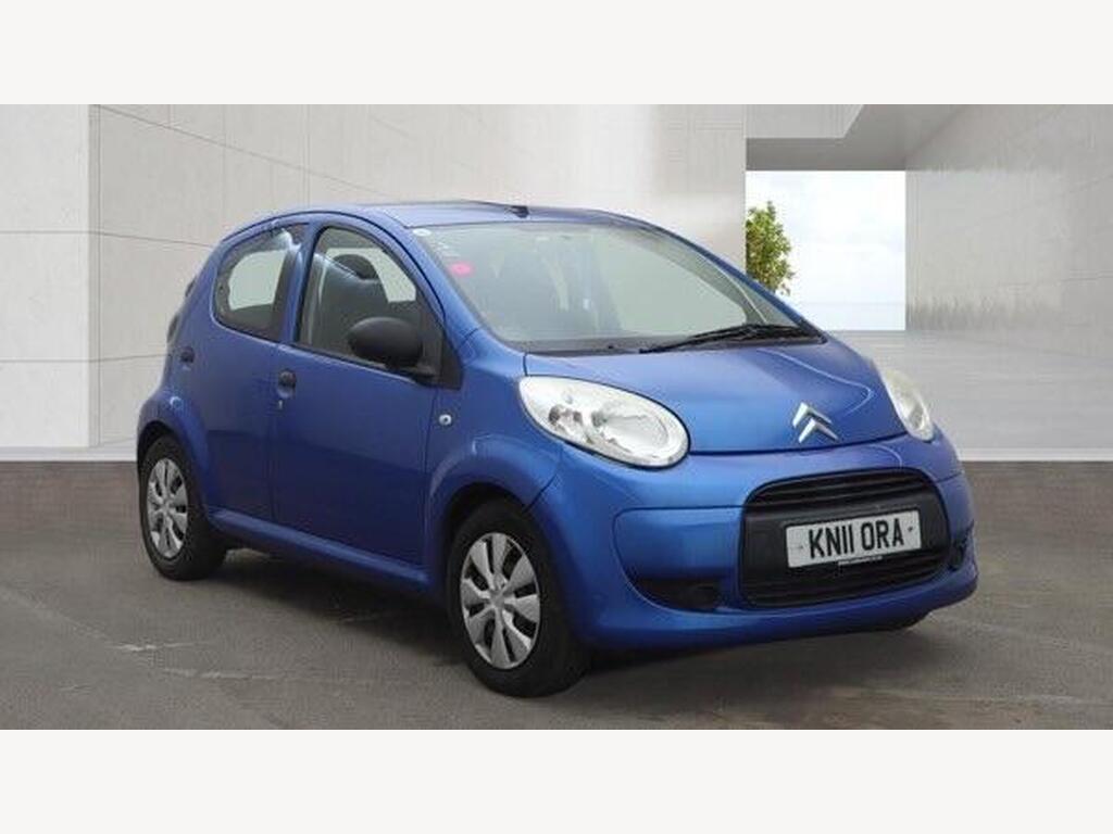 Citroen C1 Hatchback 1.0i VT Euro 5 5dr