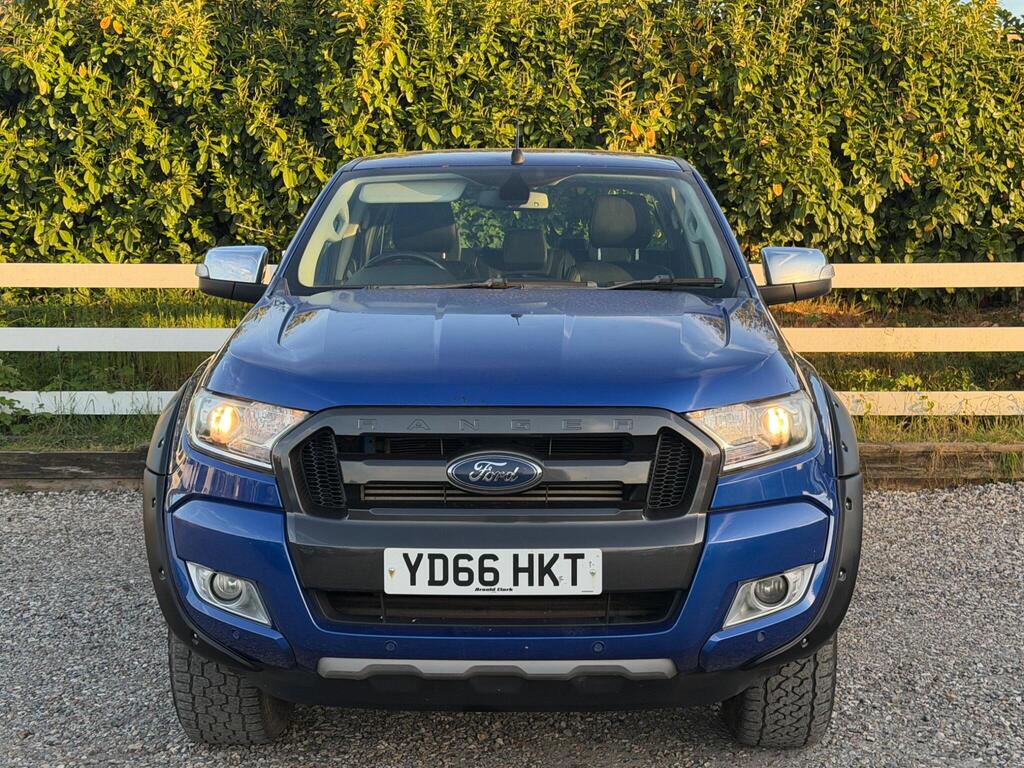 2016 Ford Ranger thumbnail 4
