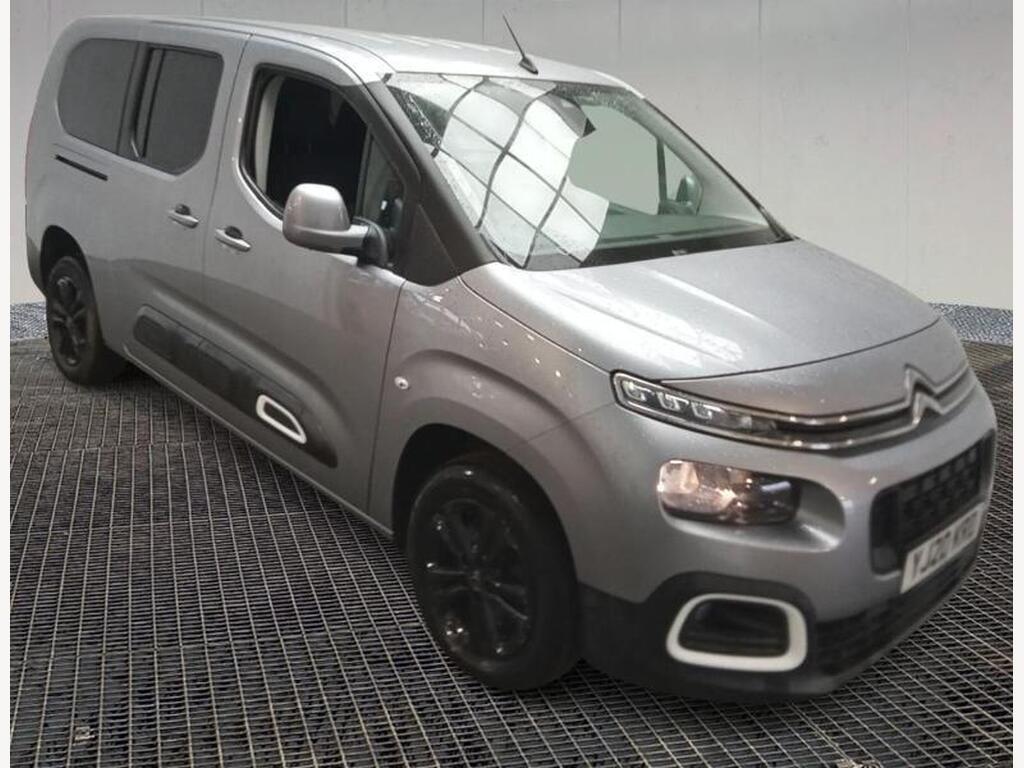 Citroen Berlingo MPV 1.5 BlueHDi Flair XL MPV Euro 6 (s/s) 5dr