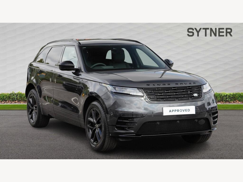 Land Rover Range Rover Velar