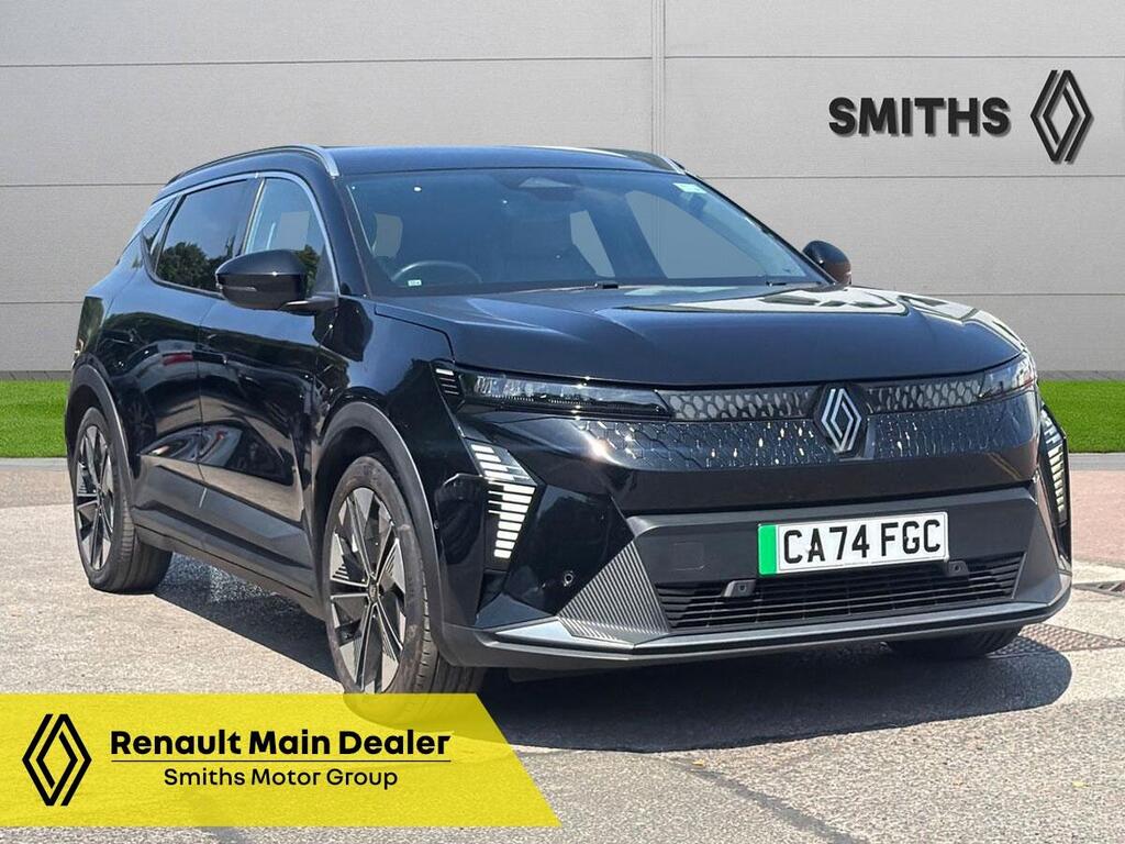 Renault Scenic E-Tech