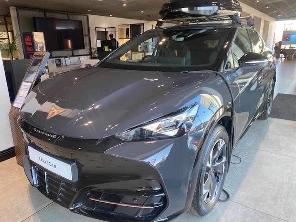 CUPRA Tavascan
