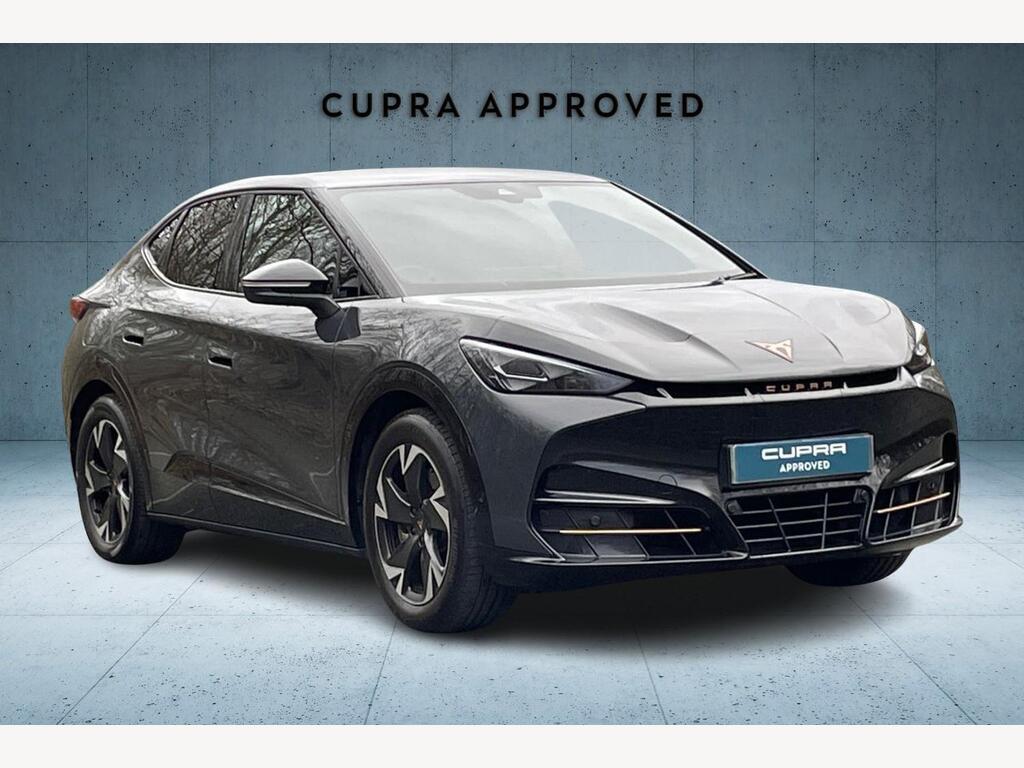 CUPRA Tavascan