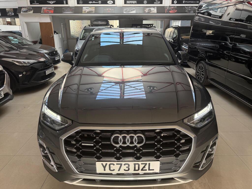 Audi Q5 SUV 2.0 TFSIe 50 S line S Tronic quattro Euro 6 (s/s) 5dr 17.9kWh