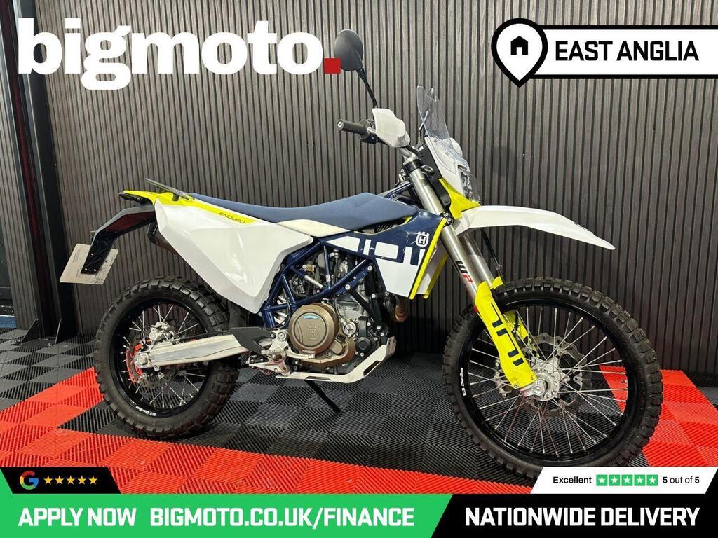 Husqvarna 701 Enduro