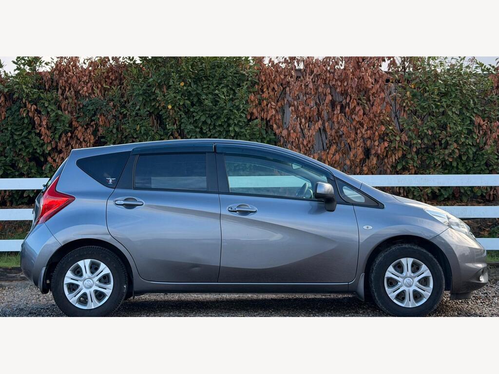 2013 Nissan Note thumbnail 15