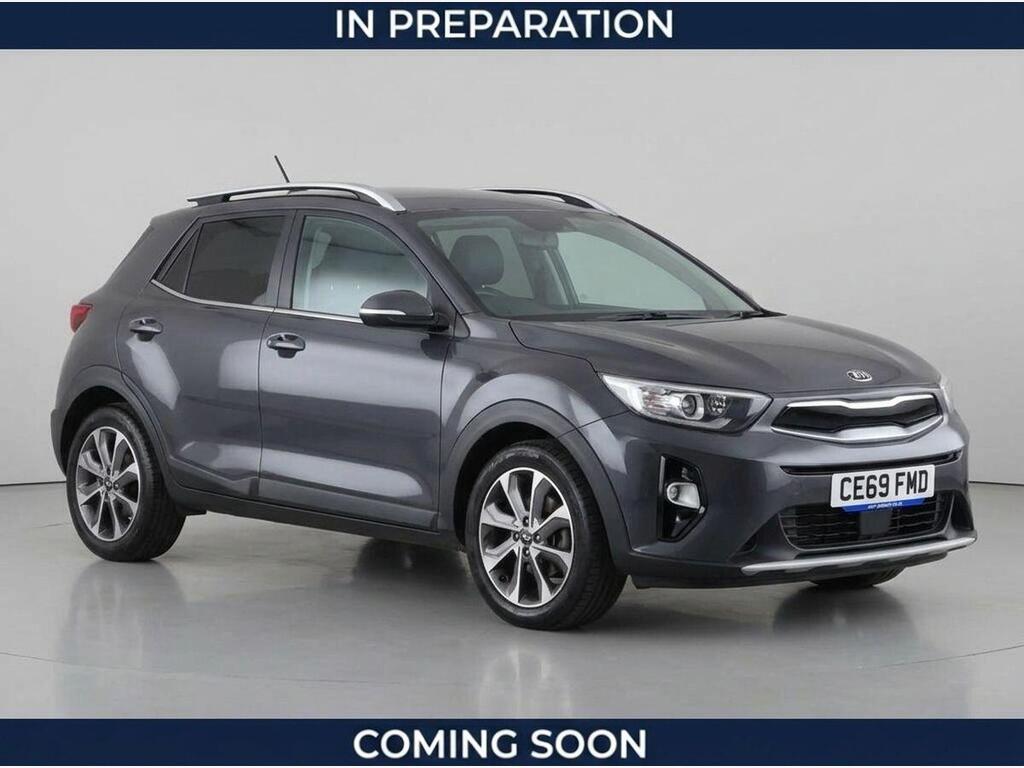 2019 KIA Stonic