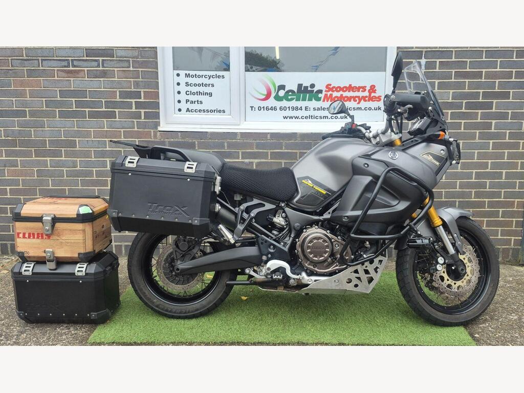 Yamaha XT1200 Super Tenere
