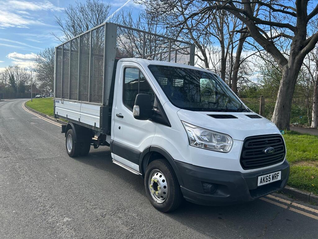 Ford Transit Tipper 2.2 TDCi 350 RWD L2 H1 Euro 5 2dr (DRW)