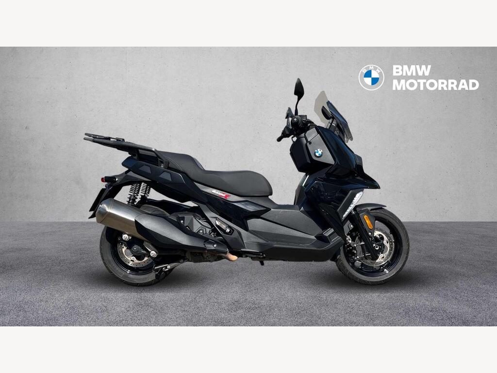 BMW C 400 X