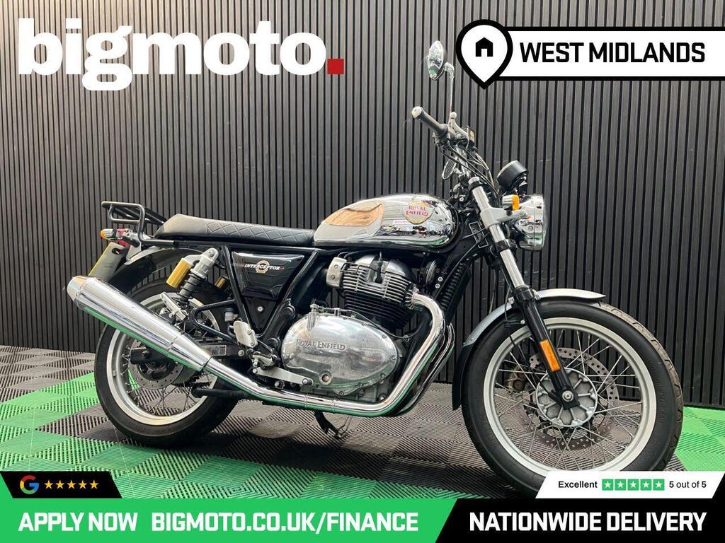 Royal Enfield Interceptor 650