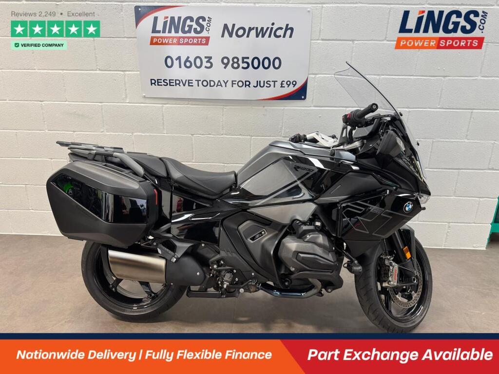 BMW R 1300 RT