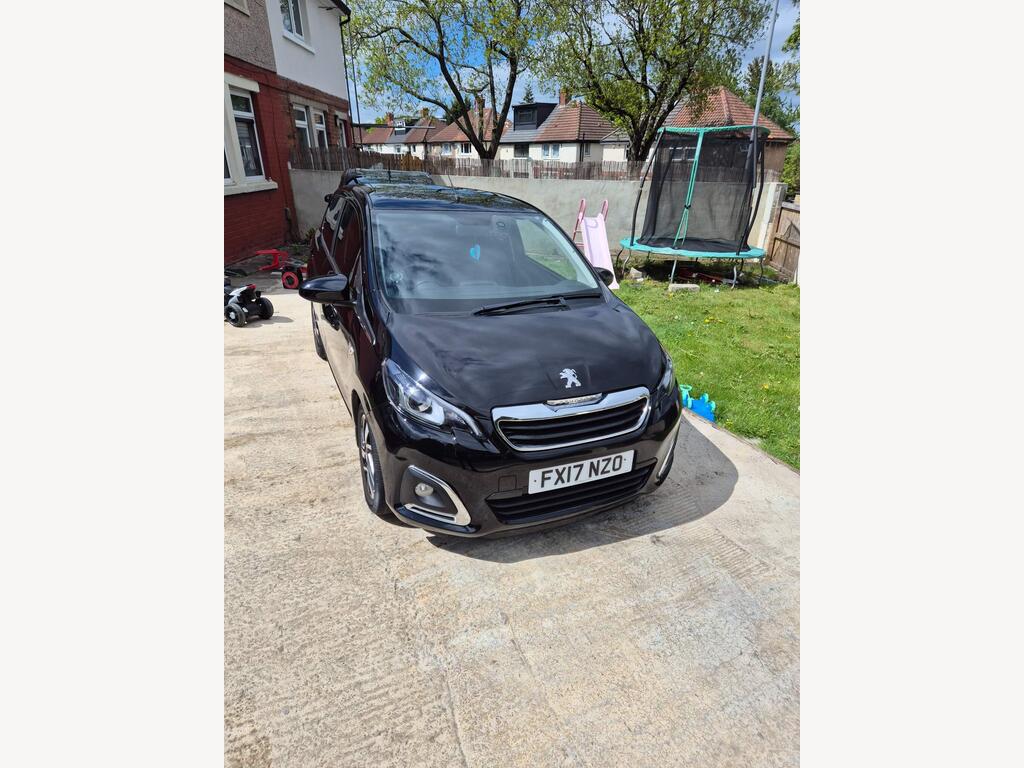 Peugeot 108