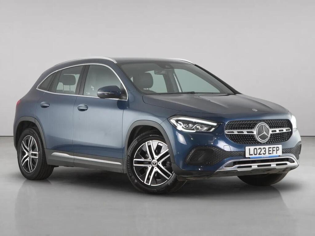 2023 Mercedes-Benz GLA