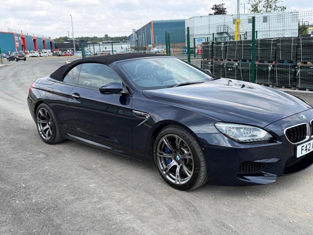 BMW M6