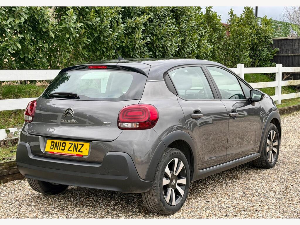 2019 Citroen C3 thumbnail 13