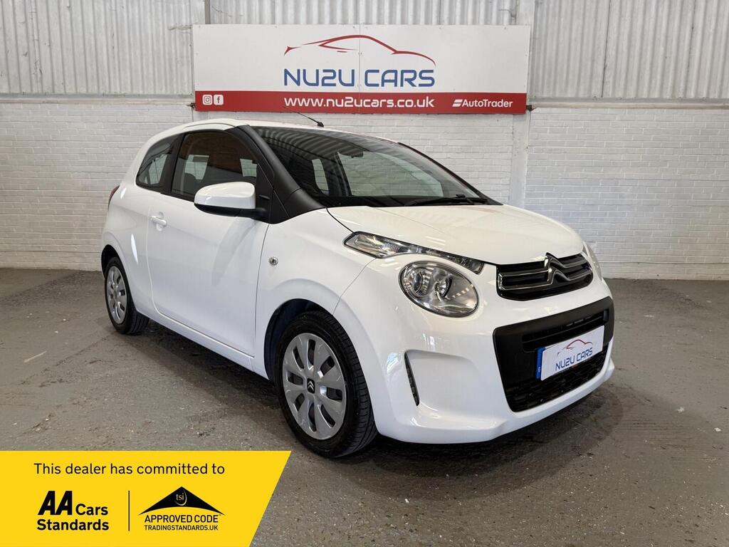 Citroen C1 Hatchback 1.2 PureTech Feel Euro 6 3dr