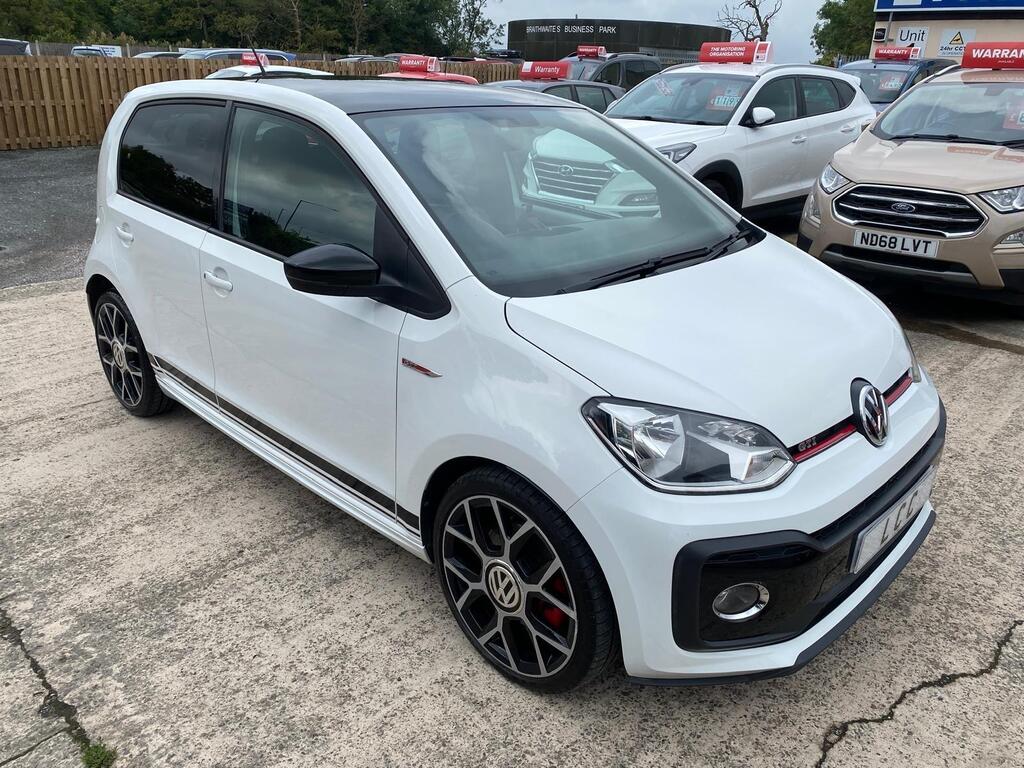 Volkswagen up! Hatchback 1.0 TSI up! GTI Euro 6 (s/s) 5dr