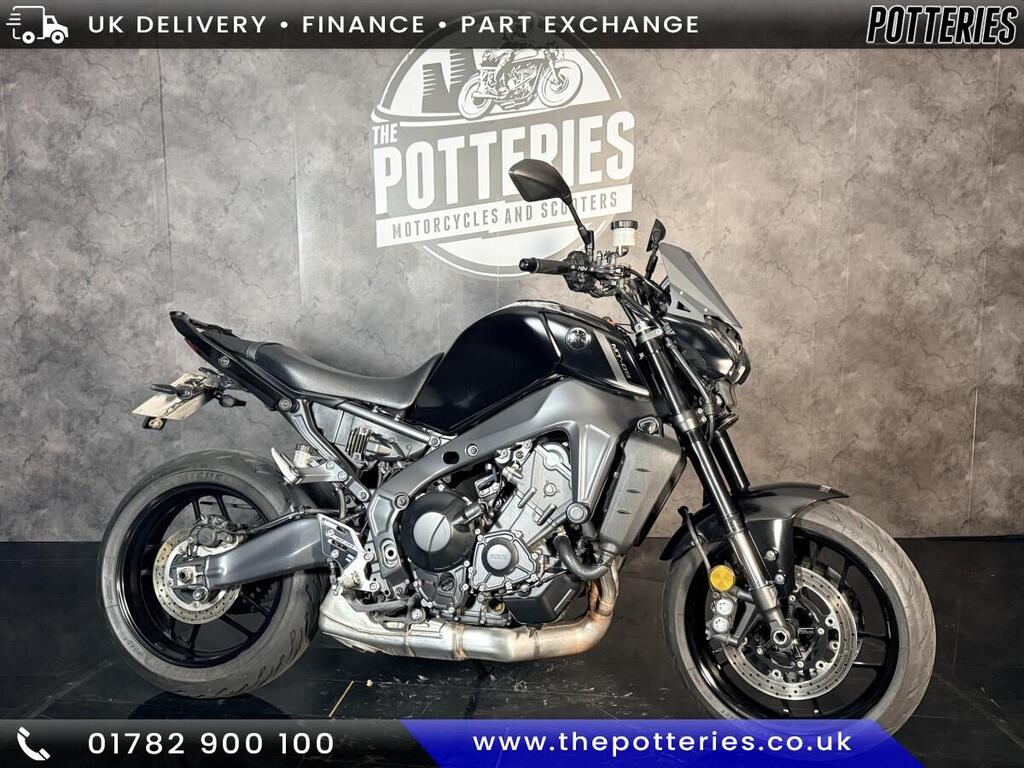 Yamaha MT-09